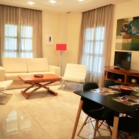 Apartment Con Encanto En El Barrio De Santa Cruz Seville