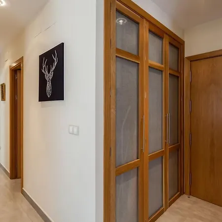 Apartment Con Encanto En El Barrio De Santa Cruz