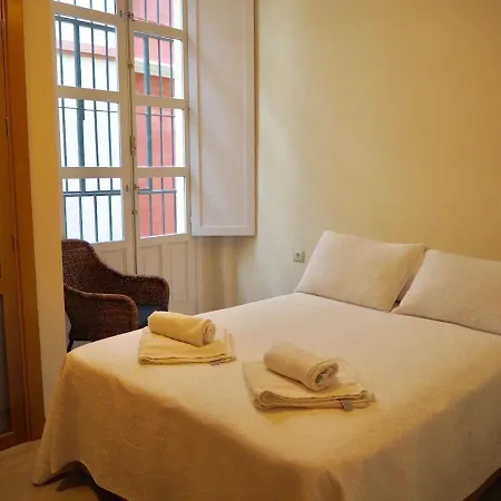 Apartment Con Encanto En El Barrio De Santa Cruz