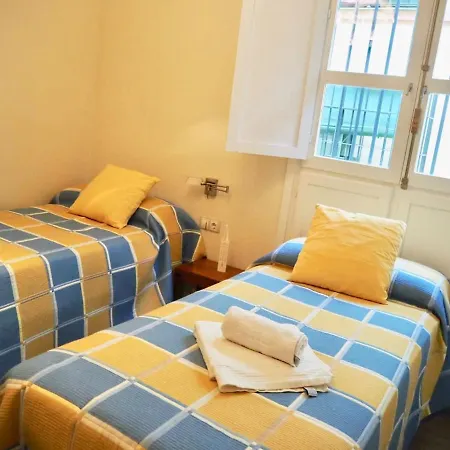 Con Encanto En El Barrio De Santa Cruz Apartment *